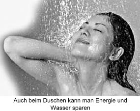 Dusche