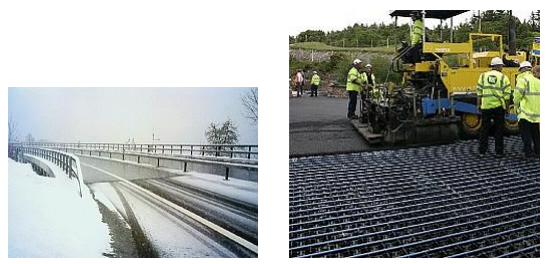 Asphalt-Kollektoren
