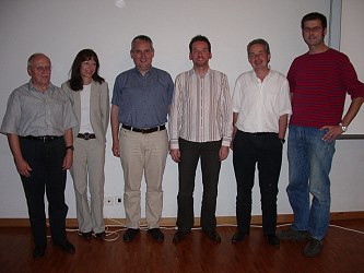 Vorstand FpW